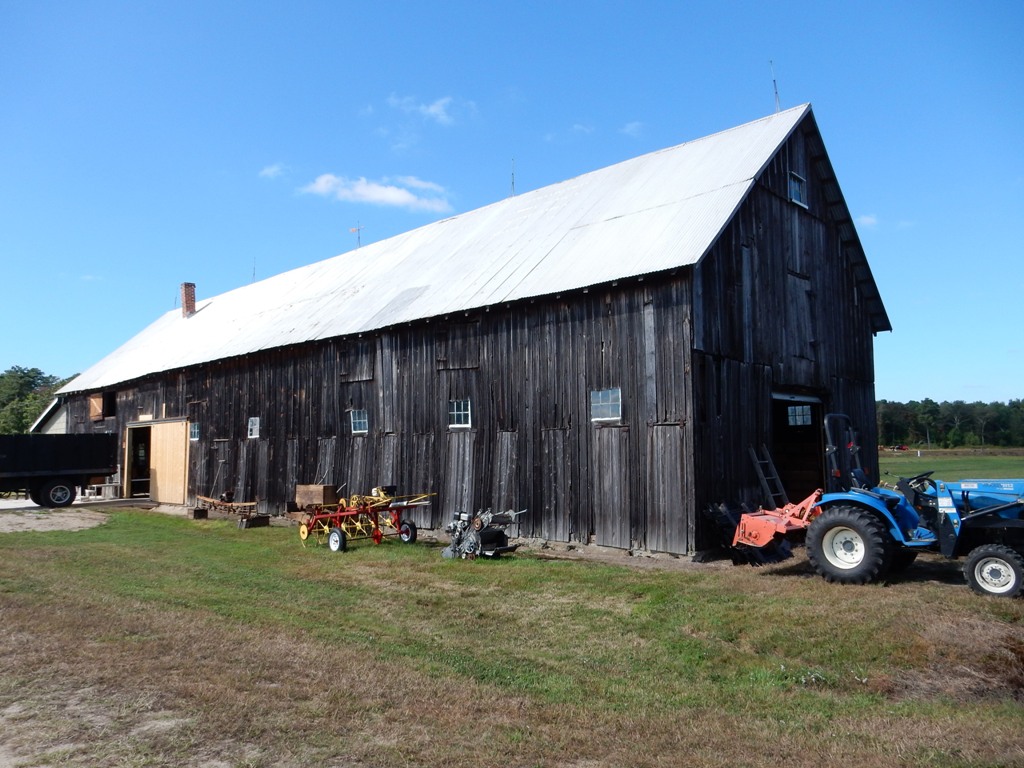 Cranberry Bog Tours New Jersey Pine Barrens