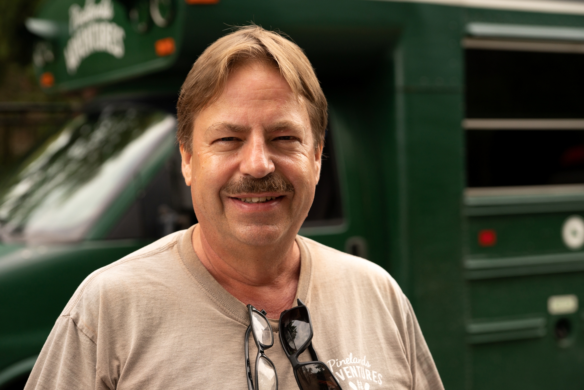 Glenn Adams 1 Pinelands Adventures