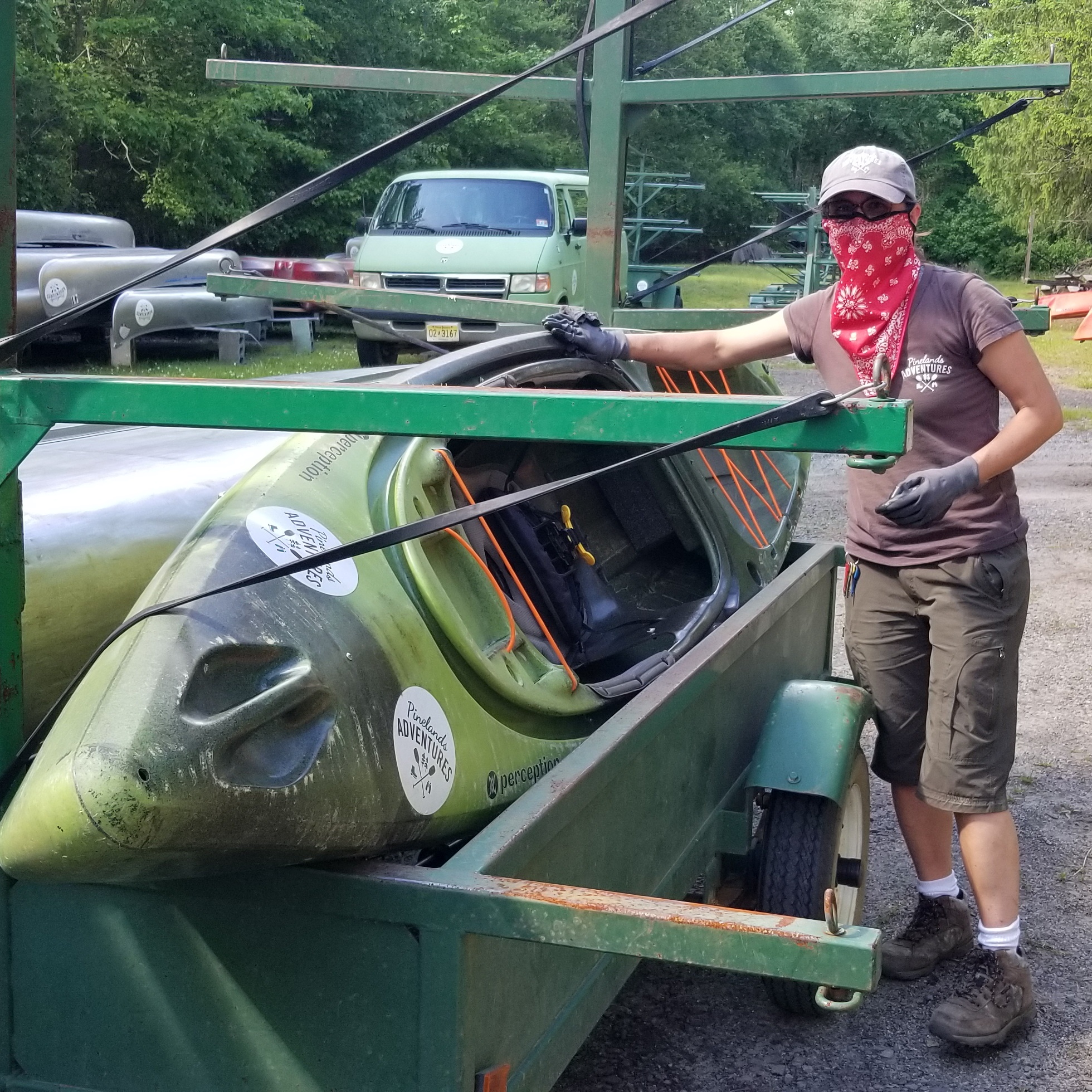 Pinelands Adventures Canoeing and Kayaking in the New Jersey Pine Barrens